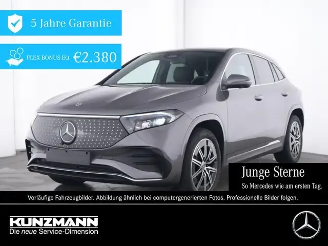 Mercedes-Benz EQA 300