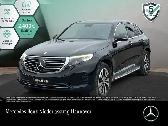 Mercedes-Benz EQC 400