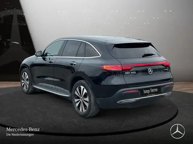 Mercedes-Benz EQC 400