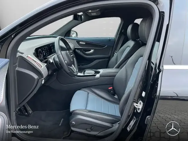 Mercedes-Benz EQC 400