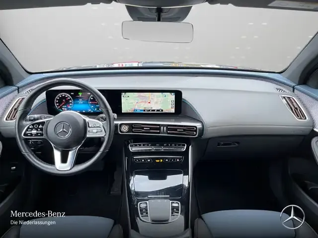 Mercedes-Benz EQC 400