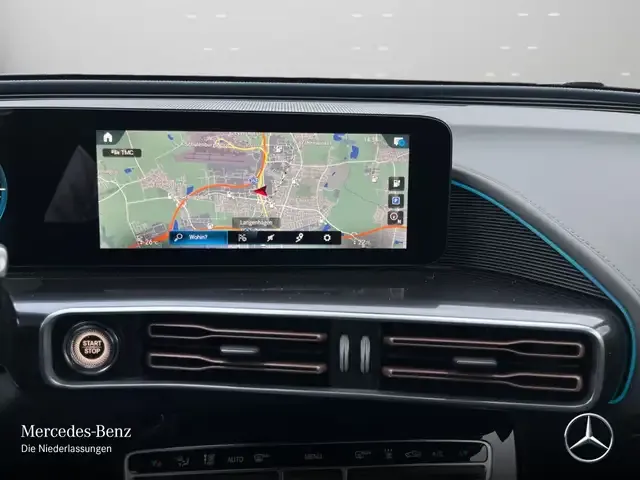 Mercedes-Benz EQC 400