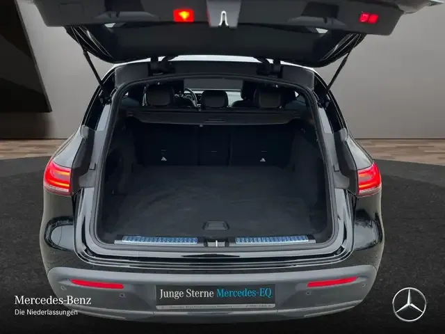 Mercedes-Benz EQC 400