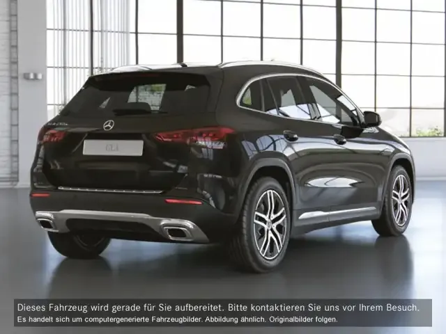 Mercedes-Benz GLA 250