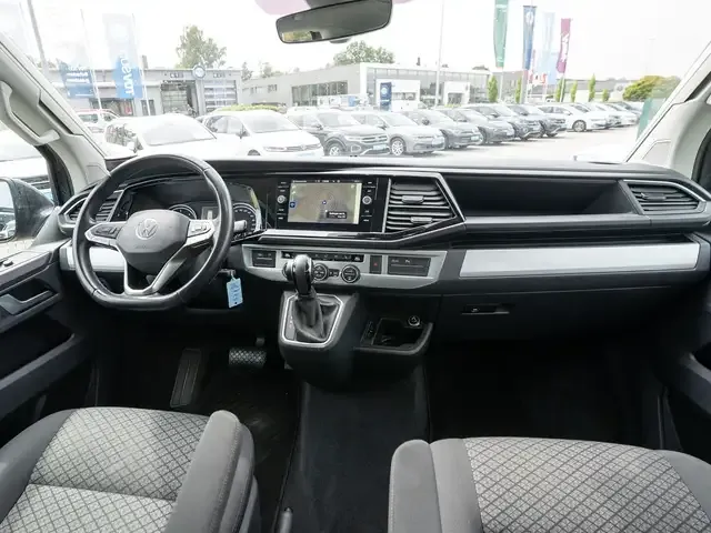 Volkswagen T6.1 California