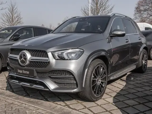 Mercedes-Benz GLE 350