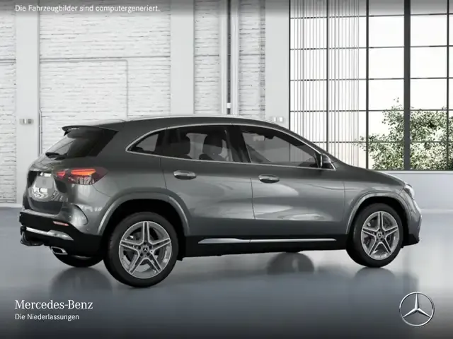 Mercedes-Benz GLA 180