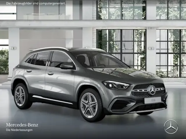 Mercedes-Benz GLA 180
