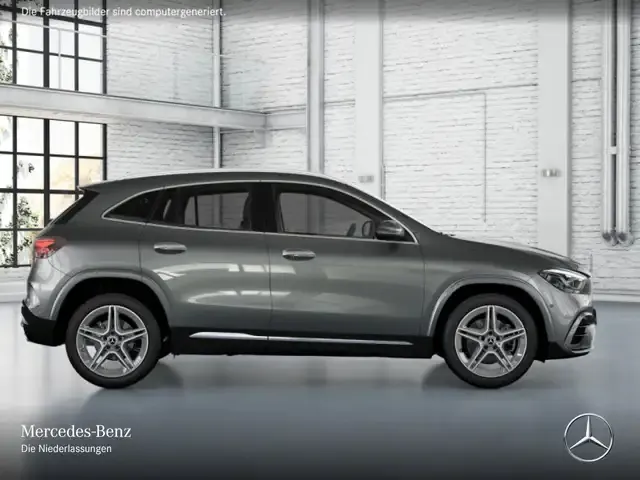 Mercedes-Benz GLA 180