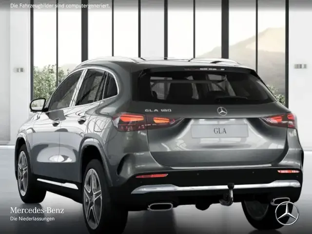 Mercedes-Benz GLA 180