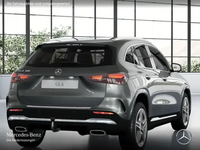 Mercedes-Benz GLA 180