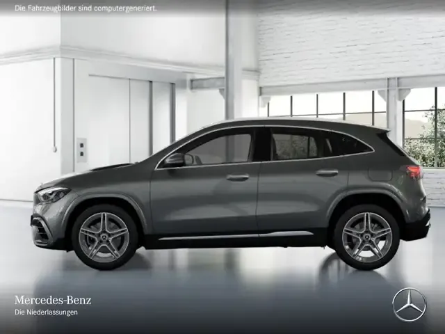 Mercedes-Benz GLA 180