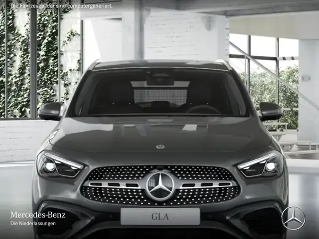 Mercedes-Benz GLA 180