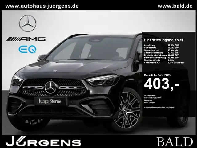 Mercedes-Benz GLA 220