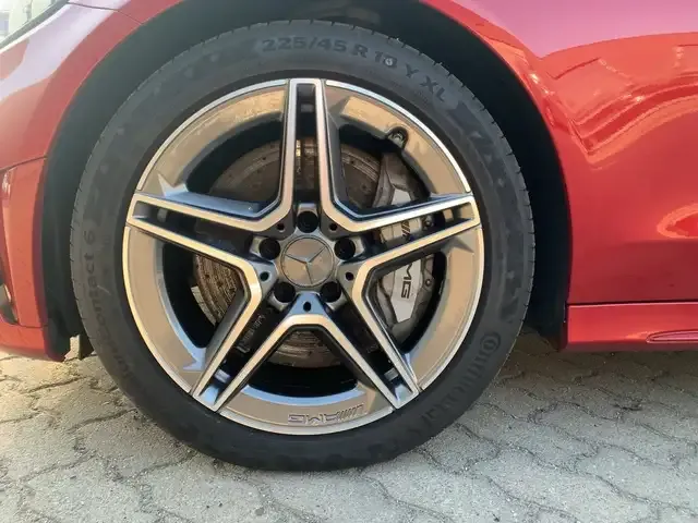 Mercedes-Benz C 43 AMG