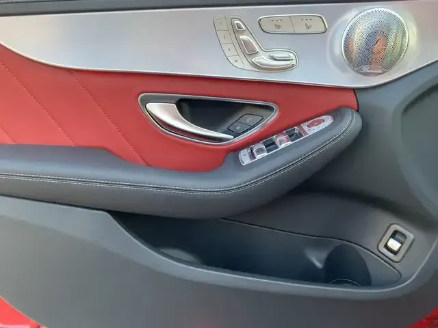 Mercedes-Benz C 43 AMG