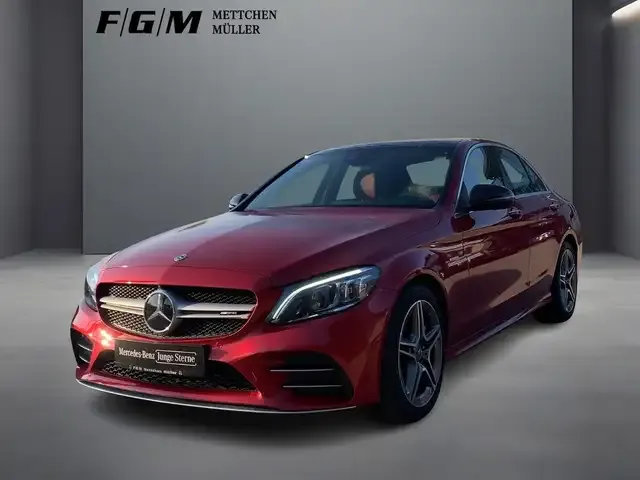 Mercedes-Benz C 43 AMG