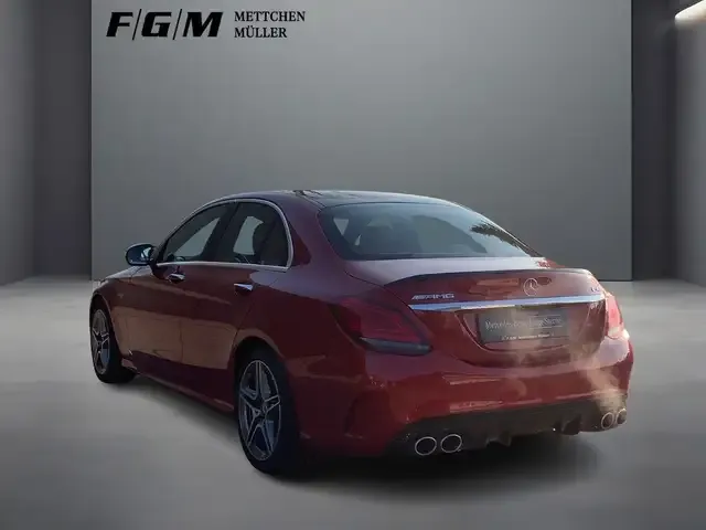 Mercedes-Benz C 43 AMG