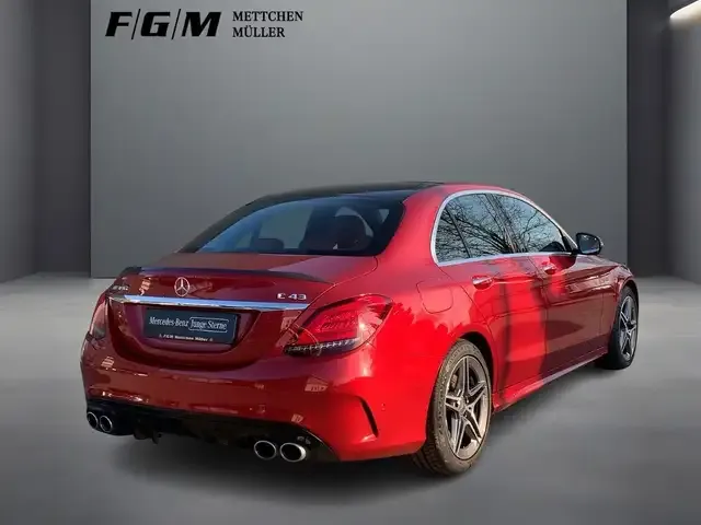 Mercedes-Benz C 43 AMG