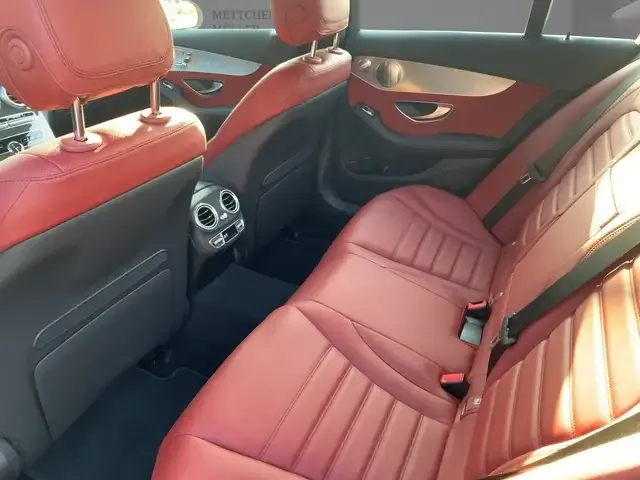 Mercedes-Benz C 43 AMG