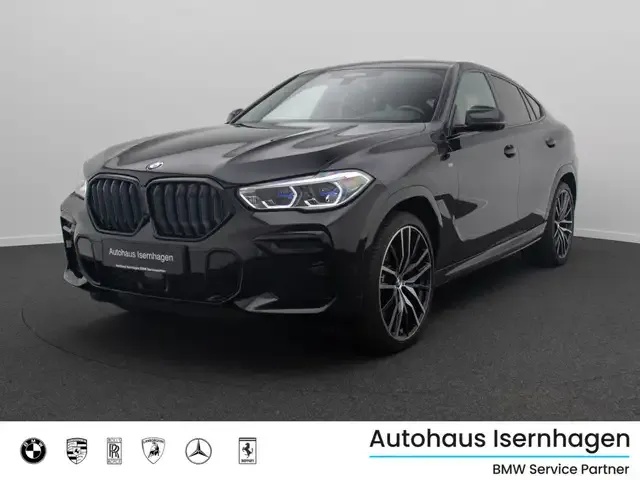 BMW X6 M
