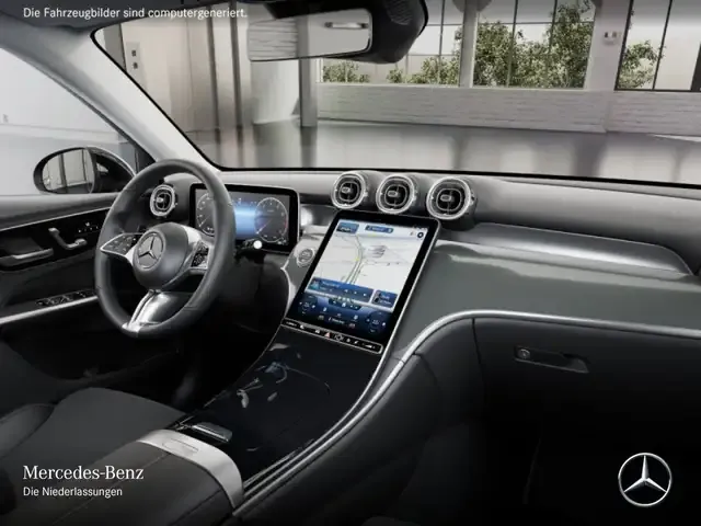 Mercedes-Benz GLC 200