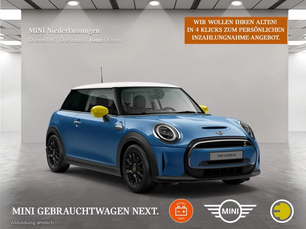 Mini Cooper SE