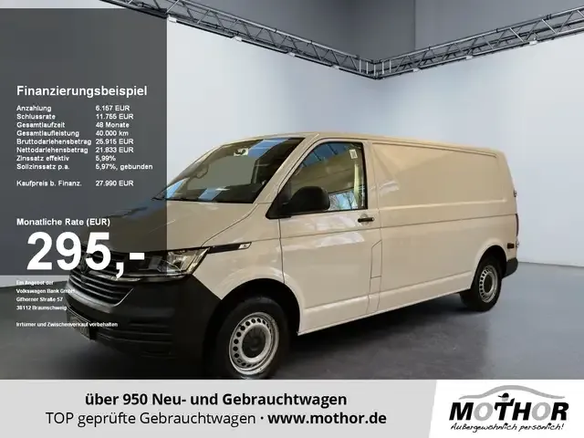 Volkswagen T6.1 Transporter