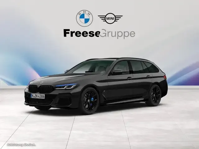 BMW 540