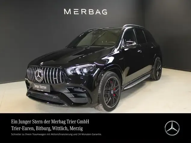 Mercedes-Benz GLE 63 AMG