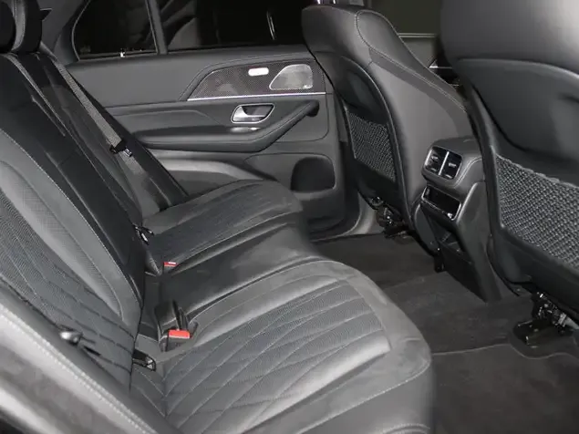 Mercedes-Benz GLE 63 AMG