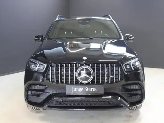 Mercedes-Benz GLE 63 AMG