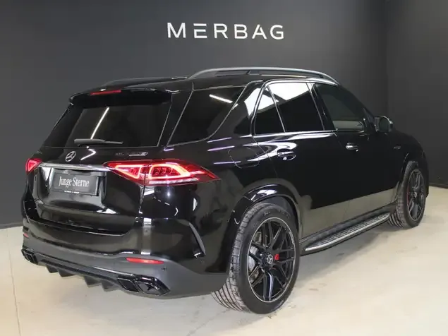 Mercedes-Benz GLE 63 AMG