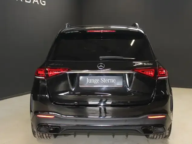 Mercedes-Benz GLE 63 AMG