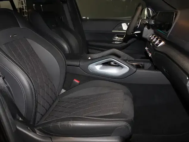 Mercedes-Benz GLE 63 AMG