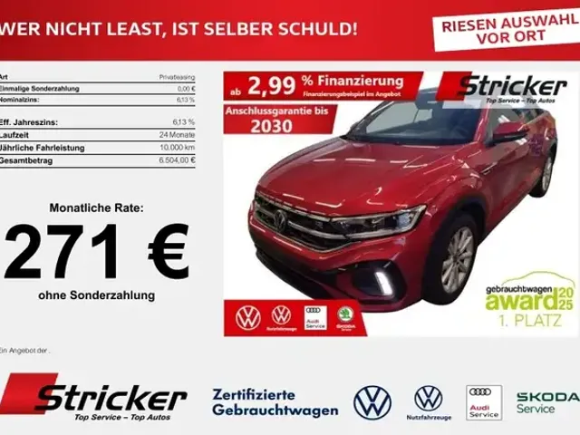 Volkswagen T-Roc