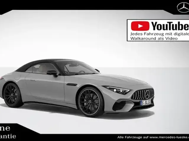 Mercedes-Benz SL 43 AMG