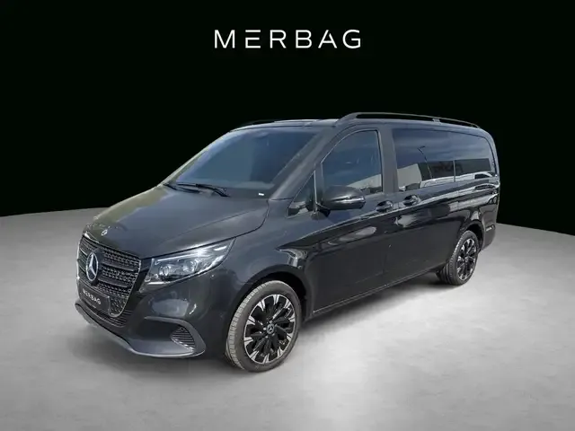 Mercedes-Benz V 250