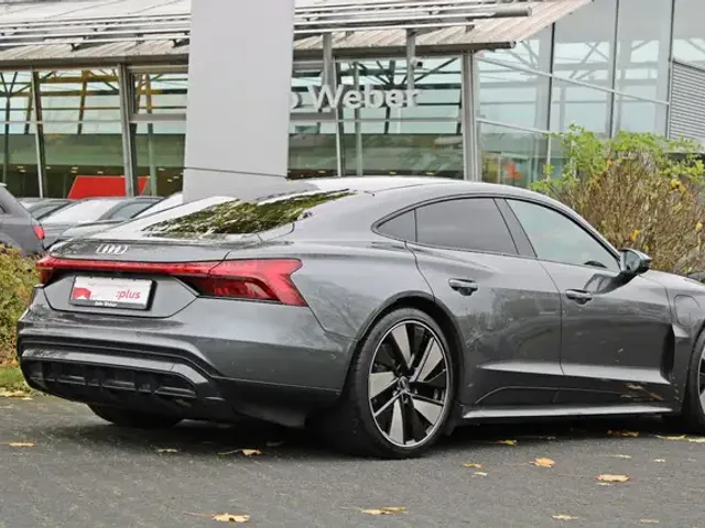 Audi e-tron GT
