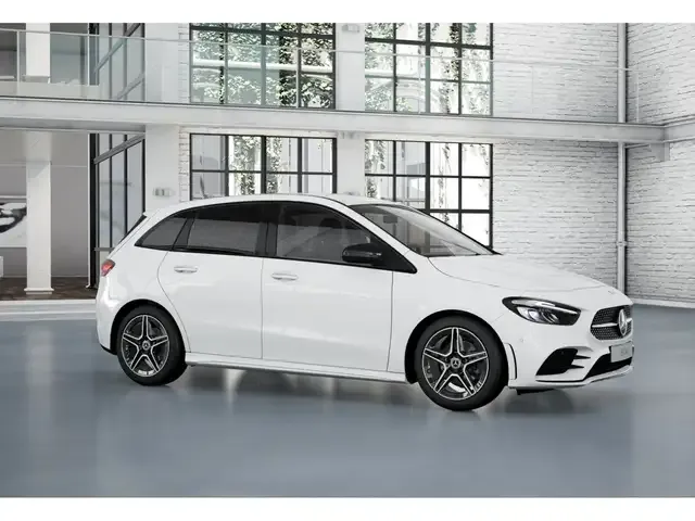 Mercedes-Benz B 200