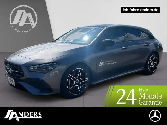 Mercedes-Benz CLA 180