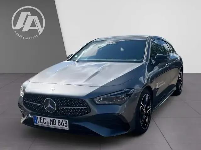 Mercedes-Benz CLA 180