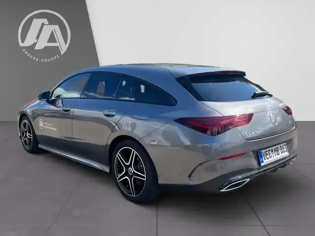 Mercedes-Benz CLA 180