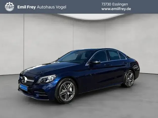 Mercedes-Benz C 300