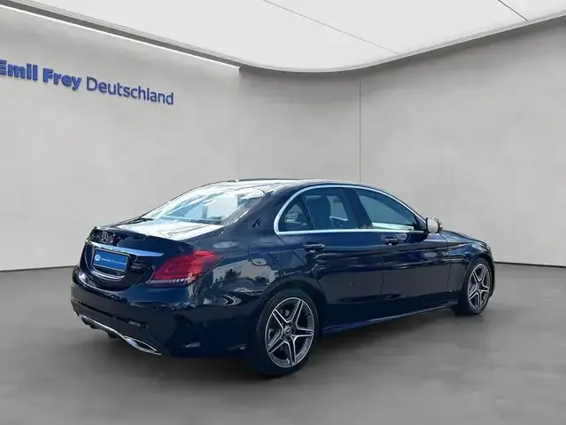 Mercedes-Benz C 300