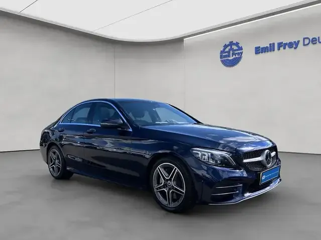 Mercedes-Benz C 300