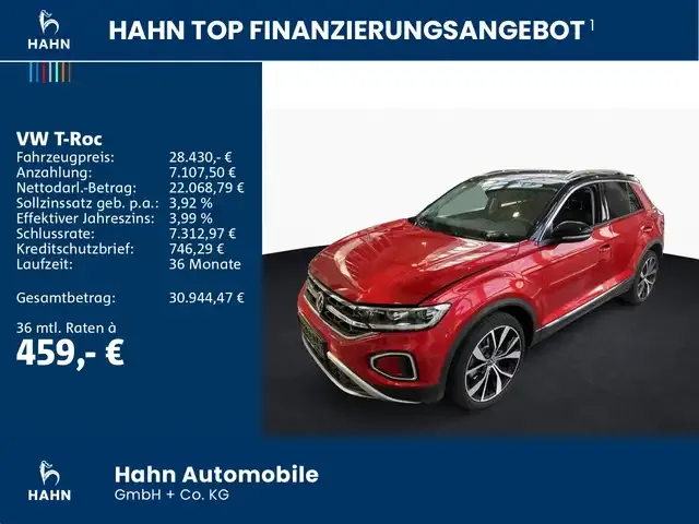Volkswagen T-Roc