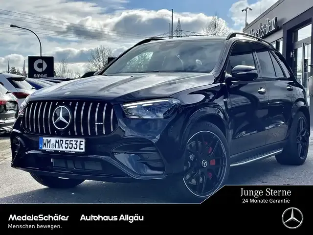 Mercedes-Benz GLE 53 AMG