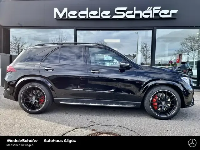 Mercedes-Benz GLE 53 AMG