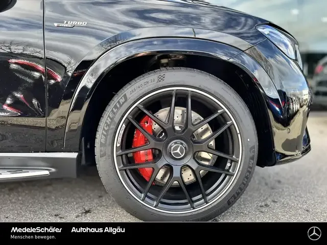 Mercedes-Benz GLE 53 AMG